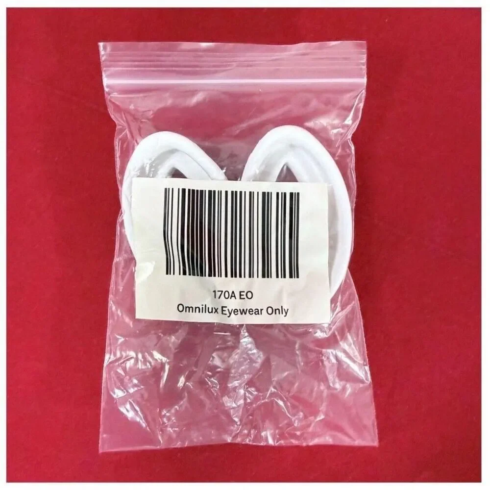 Genuine Omnilux Replacement Eyewear Inserts (1 Pair)